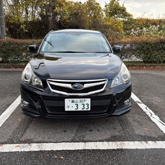 レガシィツーリングワゴン