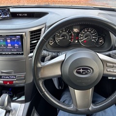 レガシィツーリングワゴンの画像