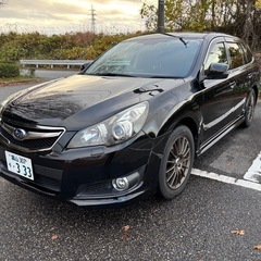 レガシィツーリングワゴンの画像