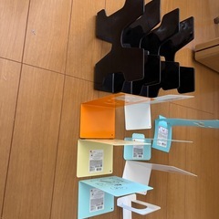 ブックエンド　仕切り　本立ての画像