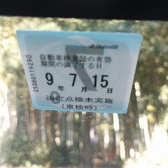 特に何も気になるところございません。一番いい車です。の画像