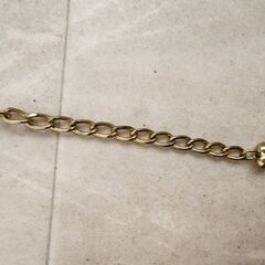 ウエスト、ネック　チェーン　ベルト　２セットの画像