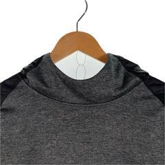 Under armor アンダーアーマー 無地 秋冬 AW パーカー ポリエステル グレー ユニセックス XL【古着】【中古】の画像