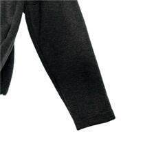 Under armor アンダーアーマー 無地 秋冬 AW パーカー ポリエステル グレー ユニセックス XL【古着】【中古】の画像