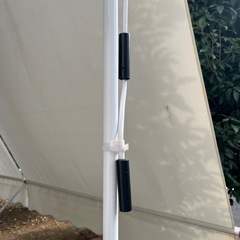 テラスタープ2mと3mの２つ（日除け）の画像