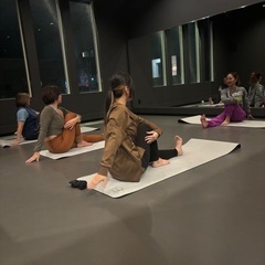 金曜日の夜にRelux yogaの画像