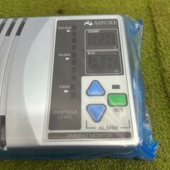 アズワン SEM-1100 アンビエントモニタ③【野田愛宕店】【店頭取引限定】【未使用】管理番号：ITLSV90XMWI0の画像