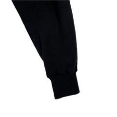 Under armor アンダーアーマー ブランドロゴ 秋冬 AW パーカー コットン/ポリエステル ブラック ユニセックス REGULAR【古着】【中古】の画像