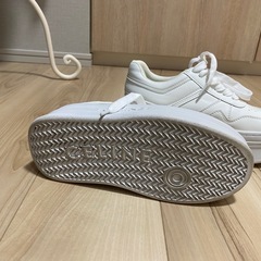 厚底スニーカー レディース の画像