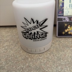 ジャグラー　　時計　　スピーカー　　ゴミ箱の画像