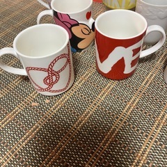 色々なコップ、マグカップなど14点の画像