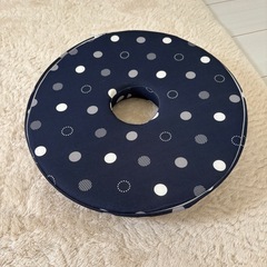 円座クッションの画像