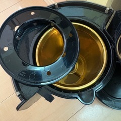 コーヒーメーカーの画像