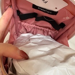 Francfrancポーチの画像