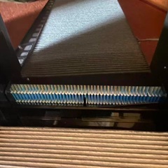 SHARP空気洗浄機の画像