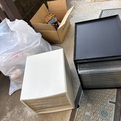 書類引き出しの画像