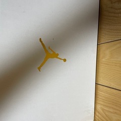 売却済みジョーダンローサンド　の画像