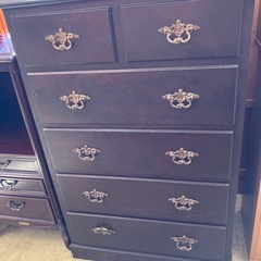 5段チェストの画像