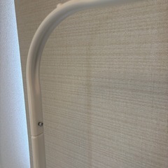 【お譲りの方決まりました】ハンガーラックの画像