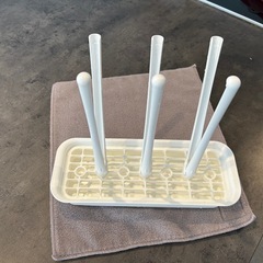 哺乳瓶スタンド
の画像