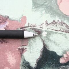 籐製椅子 ラタンチェア 1個500円 2個あります。の画像