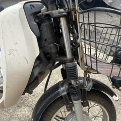 ホンダ　カブ110プロJA07の画像