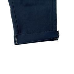 Dickies ディッキーズ 無地 オールシーズン チノパンツ ネイビー メンズ【古着】【中古】の画像