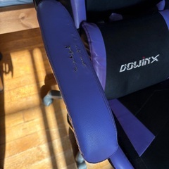 ゲーミングチェアあげますの画像