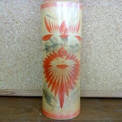 ☆鳴子 伝統 こけし 高さ36.5cm 直径10.5cm 鈴木重吉作 工芸品 民芸品 札幌市 豊平区 平岸店の画像