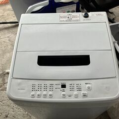 2022年製！アイリスオーヤマ 全自動洗濯機 洗濯機 5.0㎏ IAW-T504の画像