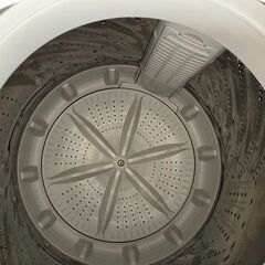 2022年製！アイリスオーヤマ 全自動洗濯機 洗濯機 5.0㎏ IAW-T504の画像