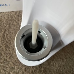 未使用【drinkmate（ドリンクメイト）炭酸メーカー 本体＋専用ボトル付き】の画像