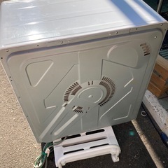 HITACHI これっきりボタン 衣類乾燥機 ピュアホワイト DE-N35FY リサイクルショップ宮崎屋　佐土原店　25.12.5の画像