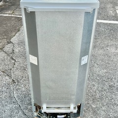配送可🚚 2ドア冷蔵庫 SHARP 2013年製の画像