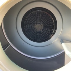 HITACHI これっきりボタン 衣類乾燥機 ピュアホワイト DE-N35FY リサイクルショップ宮崎屋　佐土原店　25.12.5の画像