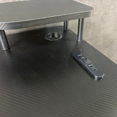 GT-Racing L字デスクの画像