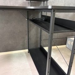 GT-Racing L字デスクの画像