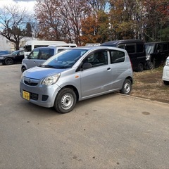 埼玉県深谷市　車検付　マニュアル　ミラl275v 43000kmの画像