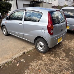 埼玉県深谷市　車検付　マニュアル　ミラl275v 43000kmの画像