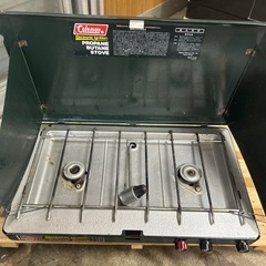【廃盤】コールマン プロパンストーブの画像