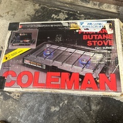 【廃盤】コールマン プロパンストーブの画像