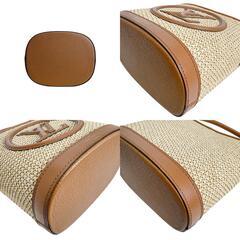 ルイヴィトン M59962 ハンドバッグ ブラウン  LOUIS VUITTON プティ･バケットの画像