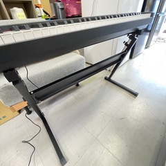 2023年製 CASIO 電子ピアノ CDP-S100 スタンド ペダル付きの画像