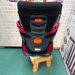 アップリカ　ジュニアシート　ジュライド　ブースターシート　3才からの画像