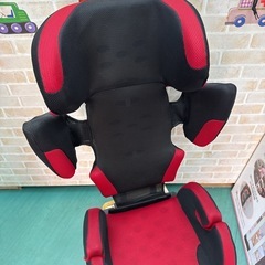 アップリカ　ジュニアシート　ジュライド　ブースターシート　3才からの画像