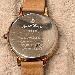 エンジェルハート 時計の画像