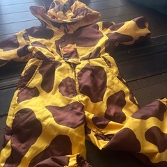 キリン　スキーウェアの画像