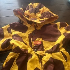 キリン　スキーウェアの画像