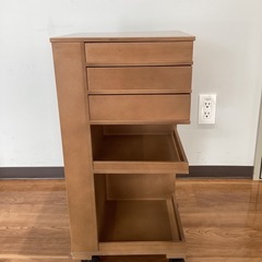 マルチワゴン【町田市再生家具】　252558の画像