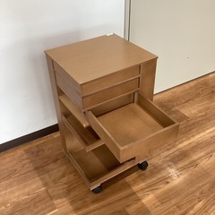 マルチワゴン【町田市再生家具】　252558の画像